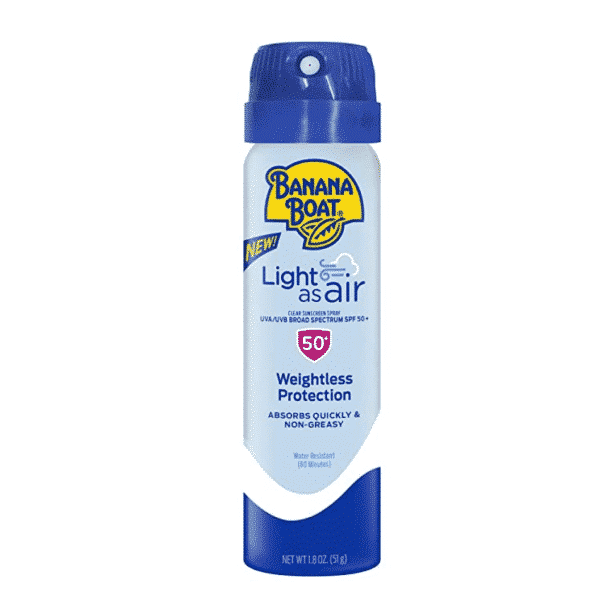 Banana Boat - Spray Protection solaire SPF 50+