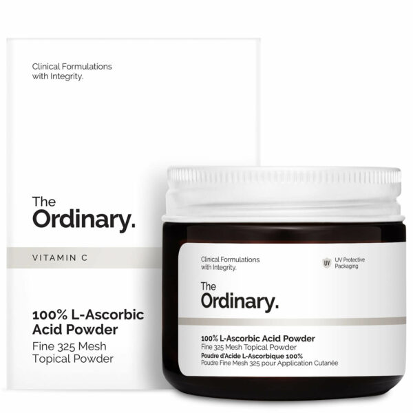The Ordinary 100% L-Ascorbic Acid Powder