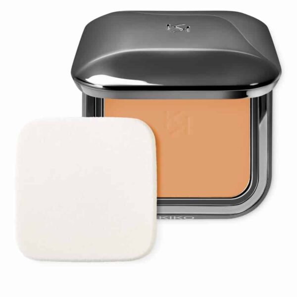 Kiko Fond de Teint Compact Minéral - 14 Amber