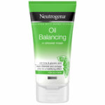 Neutrogena Anti-brillance Citron Vert : masque sous la douche