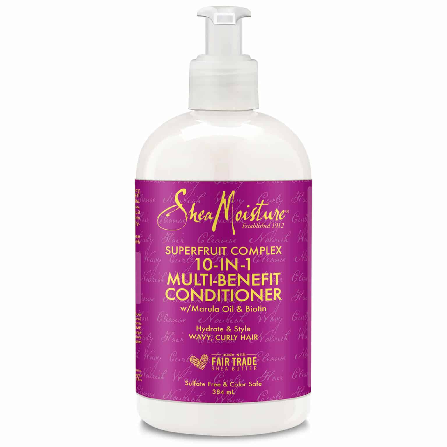 SheaMoisture Conditioner Complexe Superfruit 10 in 1 – Image 1