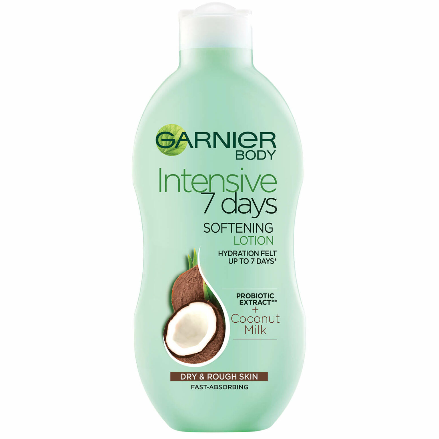 Garnier Lotion hydratante Intensive 7 Days - Lait de Coco – Image 1