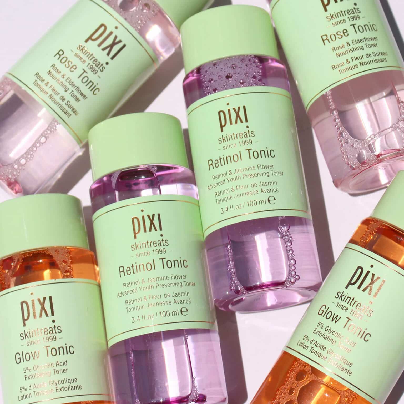 PIXI Vitamin C Tonic Tonique Eclaircissant – Image 2