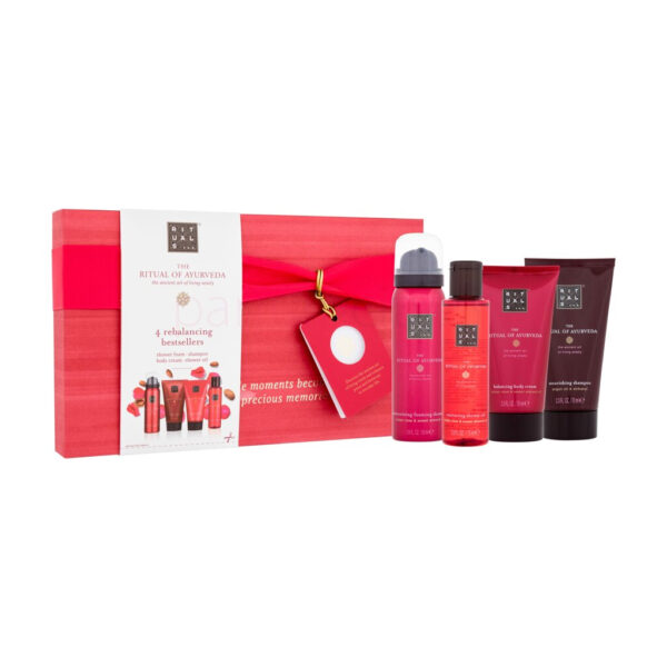 Rituals The Ritual Of Ayurveda Coffret Harmonisant S