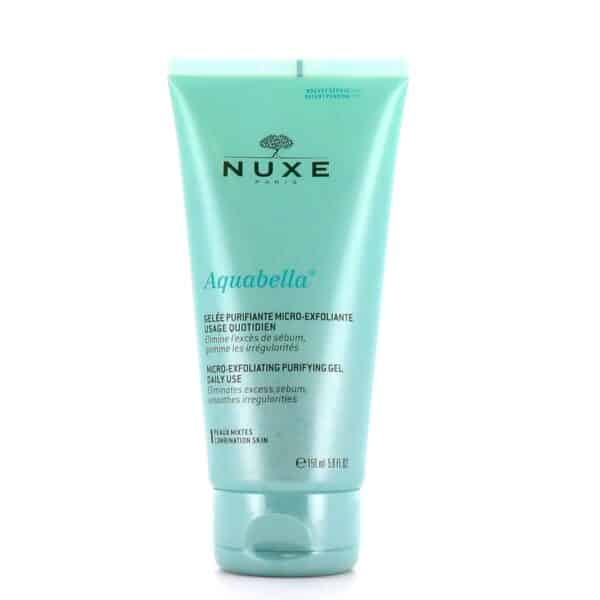 Nuxe Gelée Purifiante Micro-exfoliante Aquabella