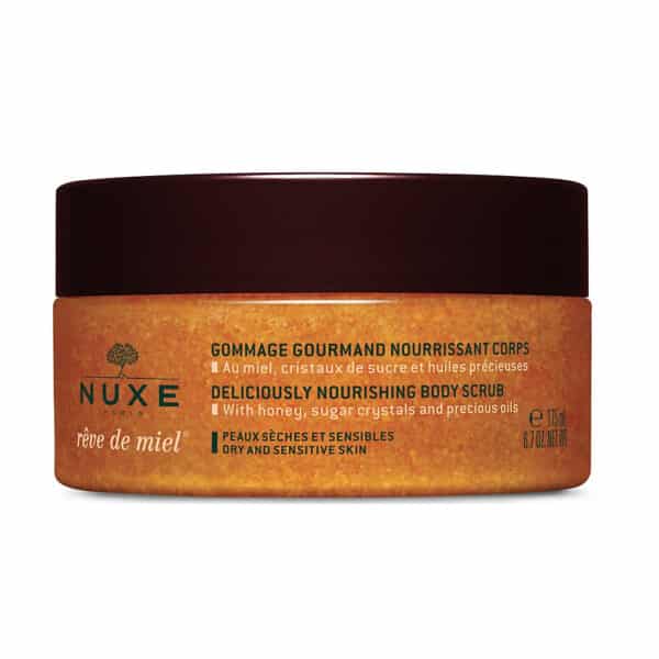 Nuxe Rêve de Miel Gommage Gourmand Nourrissant Corps 