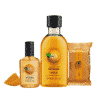 The Body Shop Gamme Clémentine