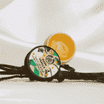 The Body Shop Gommage lèvres warm vanilla / Lip scrub – Image 2