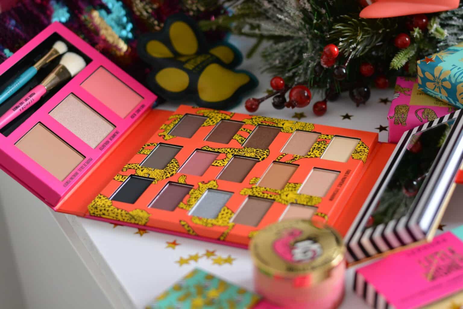 SEPHORA COLLECTION Wild Book Palette Maquillage complete – Image 3