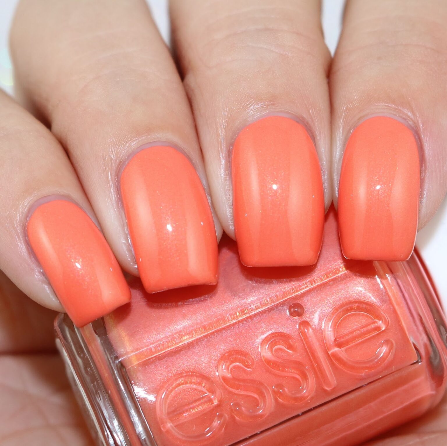 Essie 488 Fondant Of You - Vernis à ongles – Image 2