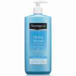 Neutrogena Hydro Boost : gel-crème corps hydratant & désaltérant
