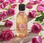 The Body Shop Gelée tonique British Rose - Peaux déshydratées – Image 2