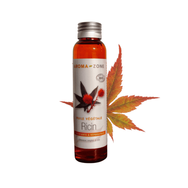 Aromazone Huile Végétale De Ricin Bio - 250ml
