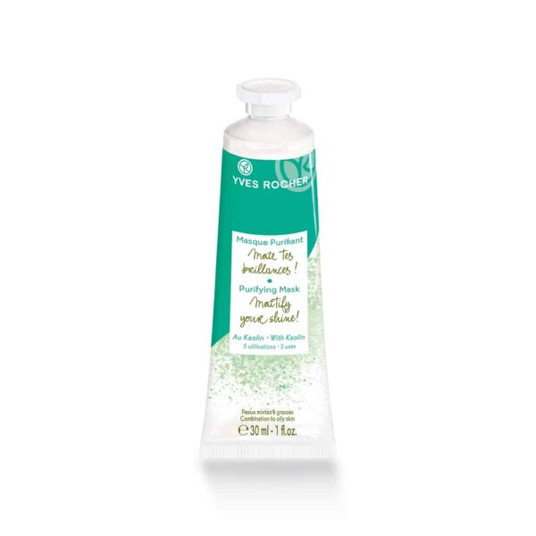 Yves Rocher Masque Purifiant Visage