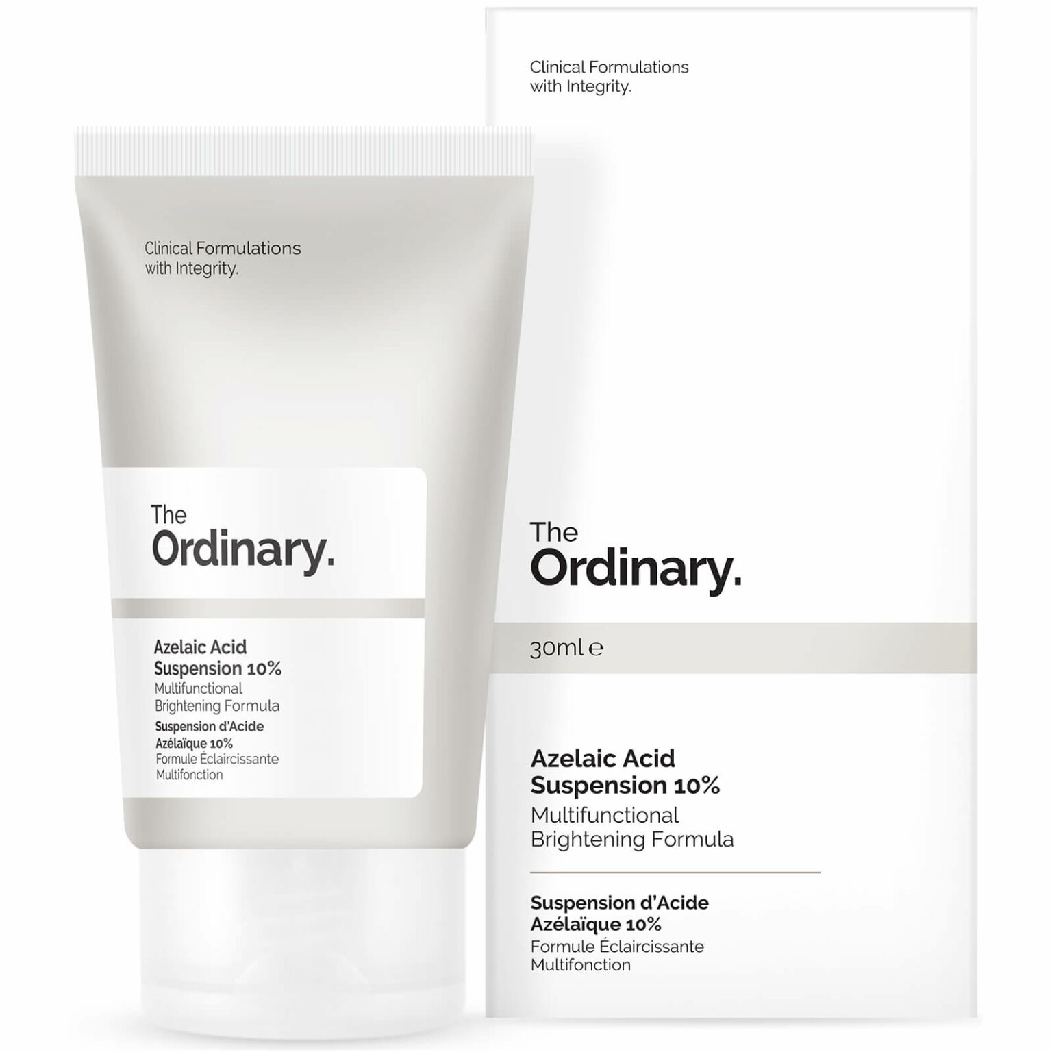 The Ordinary Suspension d'Acide Azélaïque 10 % – Image 1