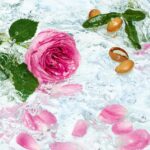 Yves Rocher Bain Douche Hammam Argan Rose - 400ml – Image 2