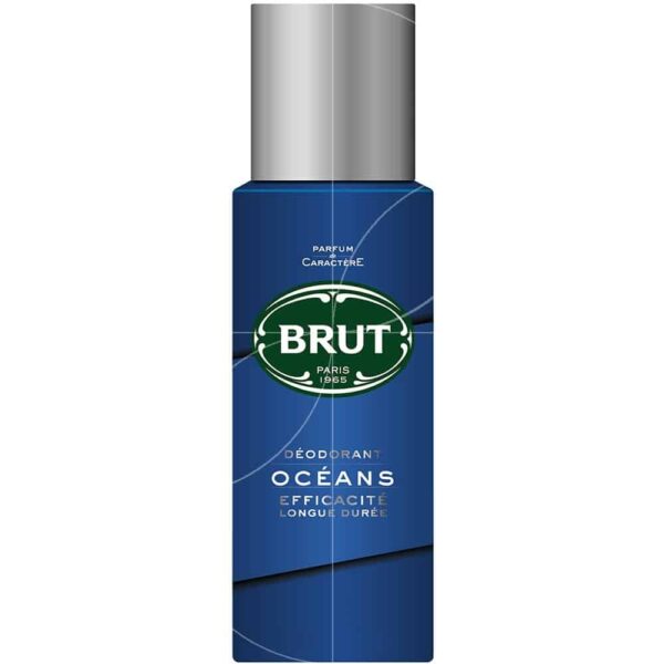 Brut Déodorant Spray Océans
