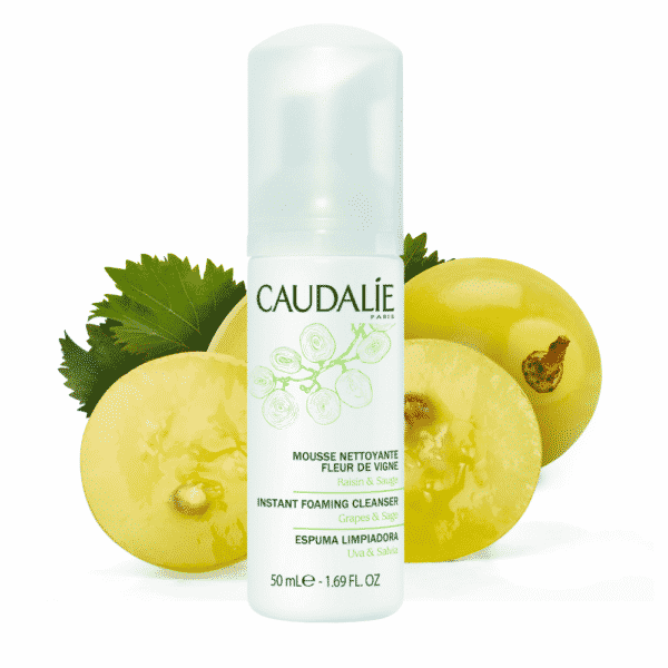 Caudalie Mousse nettoyante Fleur de Vigne