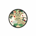 The Body Shop Gommage lèvres warm vanilla / Lip scrub