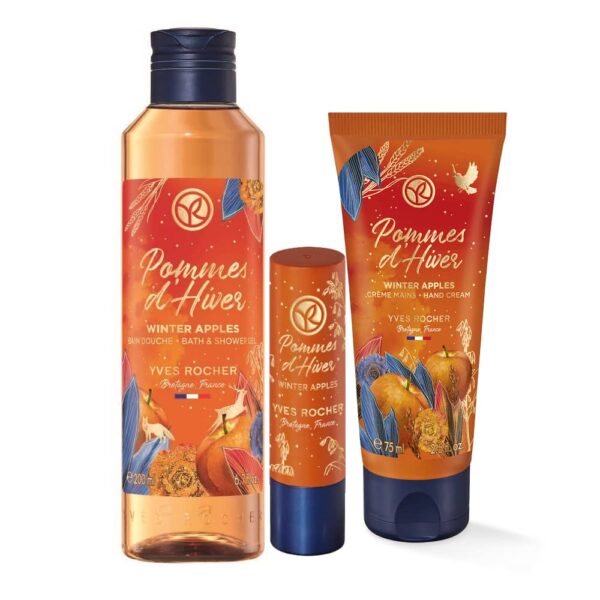 Yves Rocher Composition Pommes d'hiver