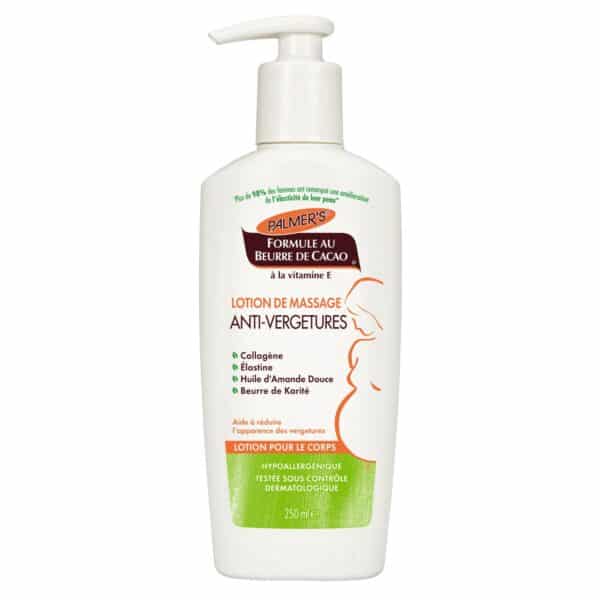 Palmer's Beurre de Cacao Lotion Anti-Vergetures 250ml