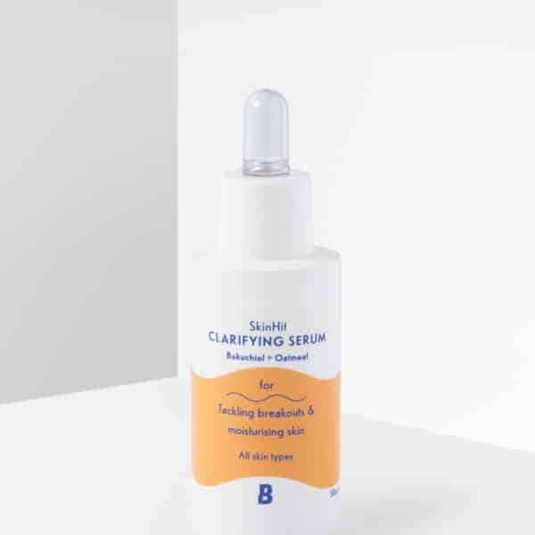 By Beauty Bay SkinHit Clarifying Serum with Bakuchiol and Oatmeal