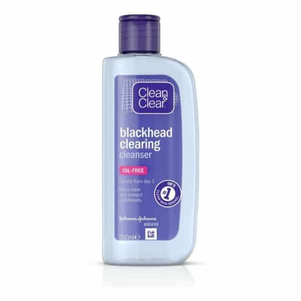 Clean & Clear Blackhead Clearing Cleanser 200ml