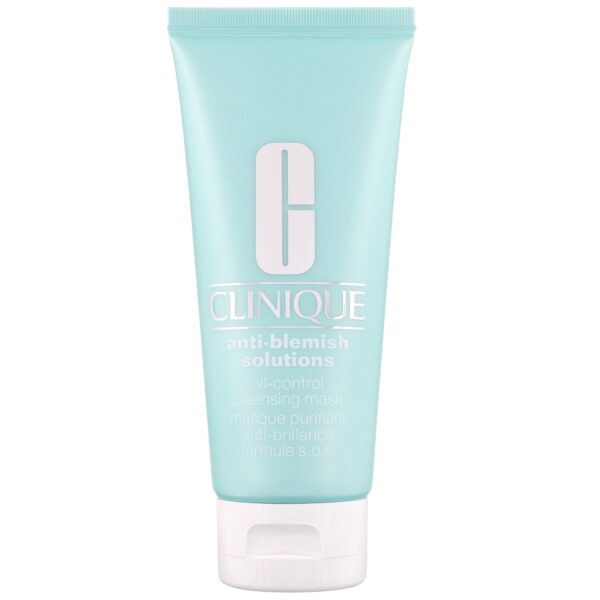 Clinique Anti-Blemish Solutions Oil-Control Cleansing Mask
