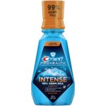 Crest Pro-Health Intense Mouthwash Clean Mint - Bain de bouche