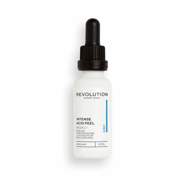 Revolution Skincare Solution Peeling - Peaux Sèches