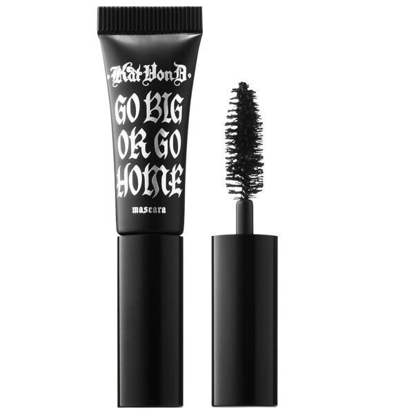 KVD Go Big or Go Home Volumizing Mini Mascara
