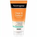 NEUTROGENA Clear & Defend Oil-Free Moisturiser - Crème hydratante