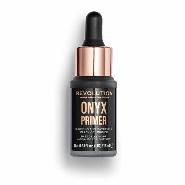 Makeup Revolution Onyx Primer - Base Maquillage