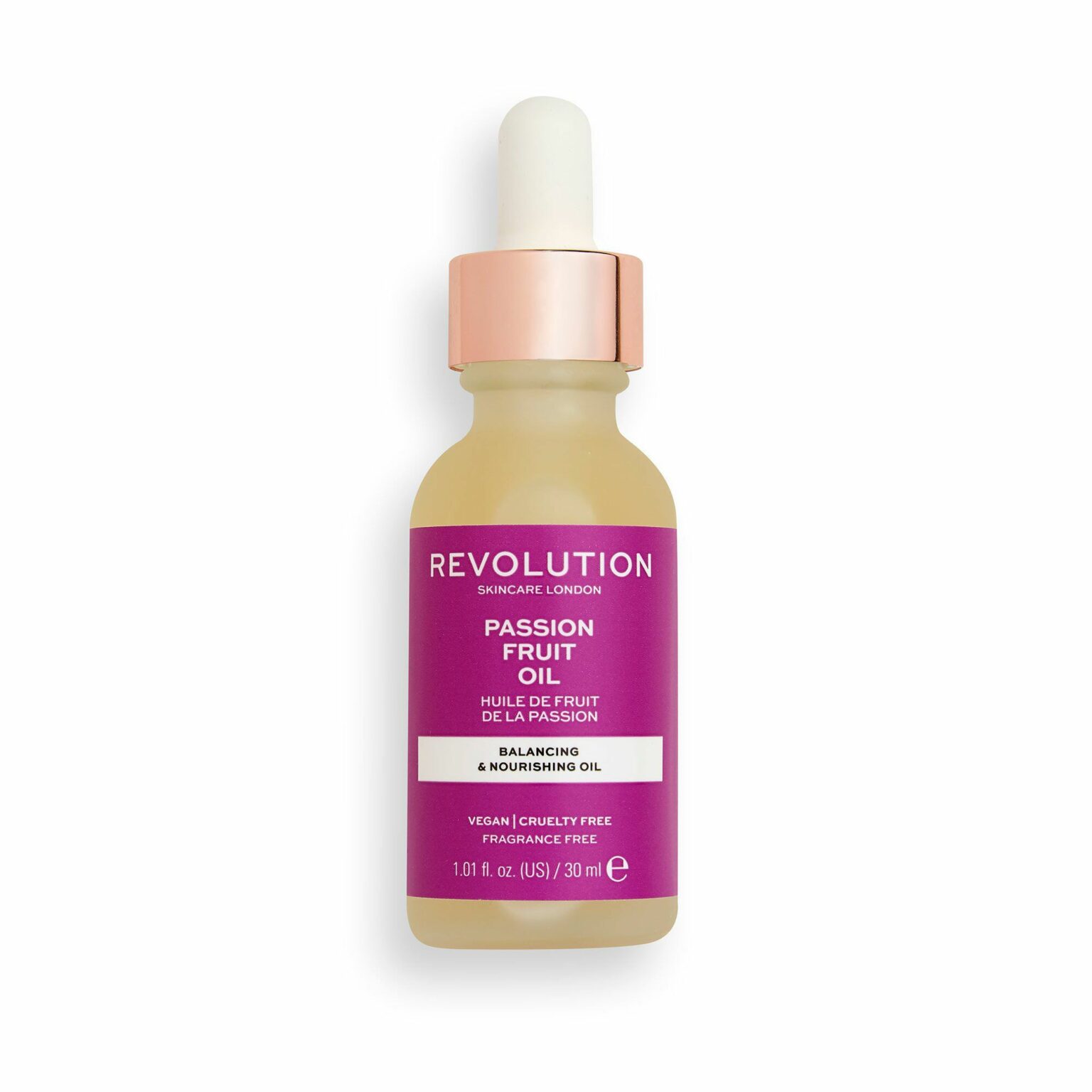Revolution Skincare - Huile de Fruit de la Passion 30ml – Image 1