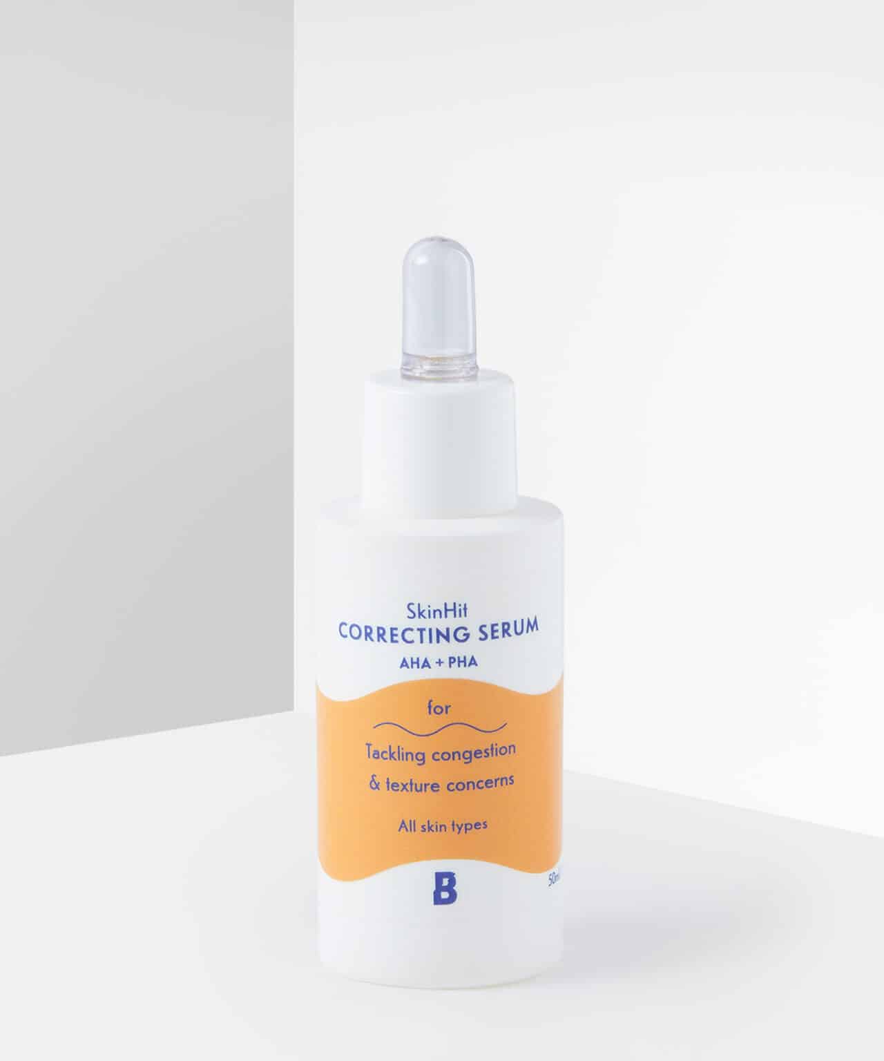 By Beauty Bay SkinHit Correcting Serum with AHA and PHA – Image 1