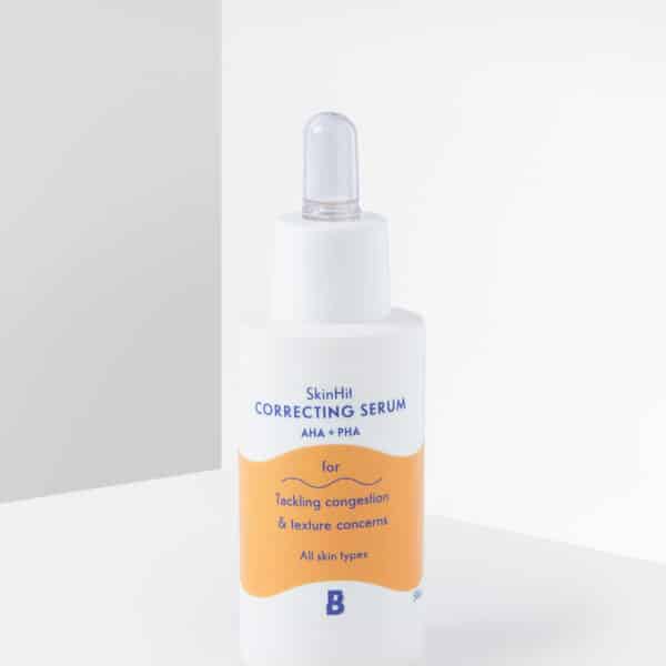 By Beauty Bay SkinHit Correcting Serum with AHA and PHA