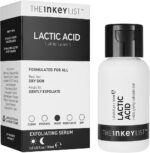 The INKEY List Lactic Acid Serum 30ml