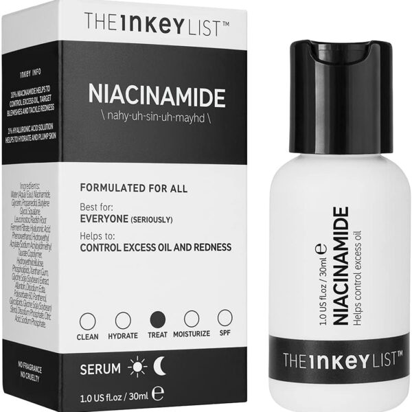 The INKEY List Niacinamide 30ml