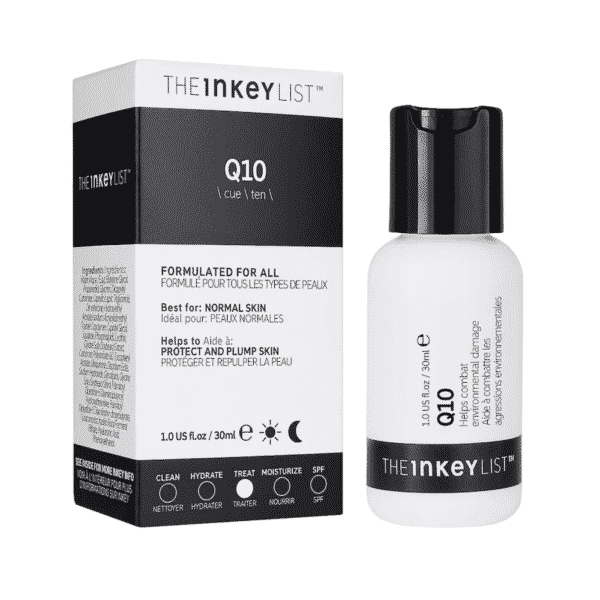 The INKEY List Sérum au Q10 30ml