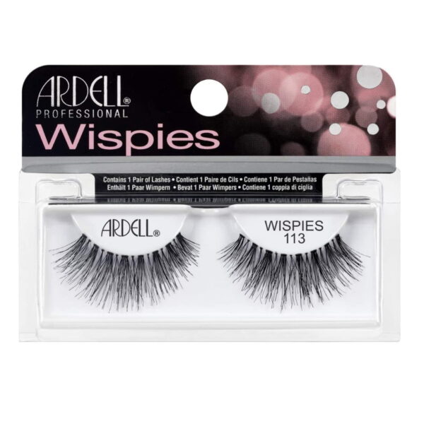 Ardell Faux Cils Wispies 113