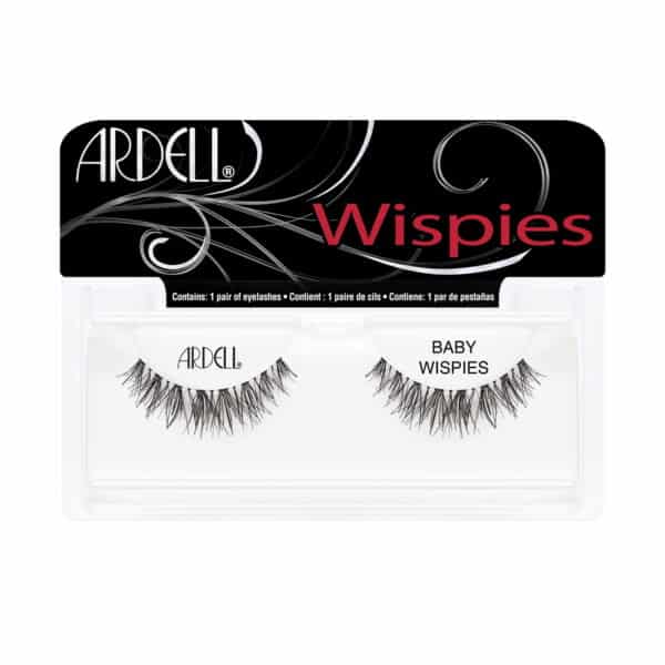 Ardell Baby Demi Wispies Lashes Black