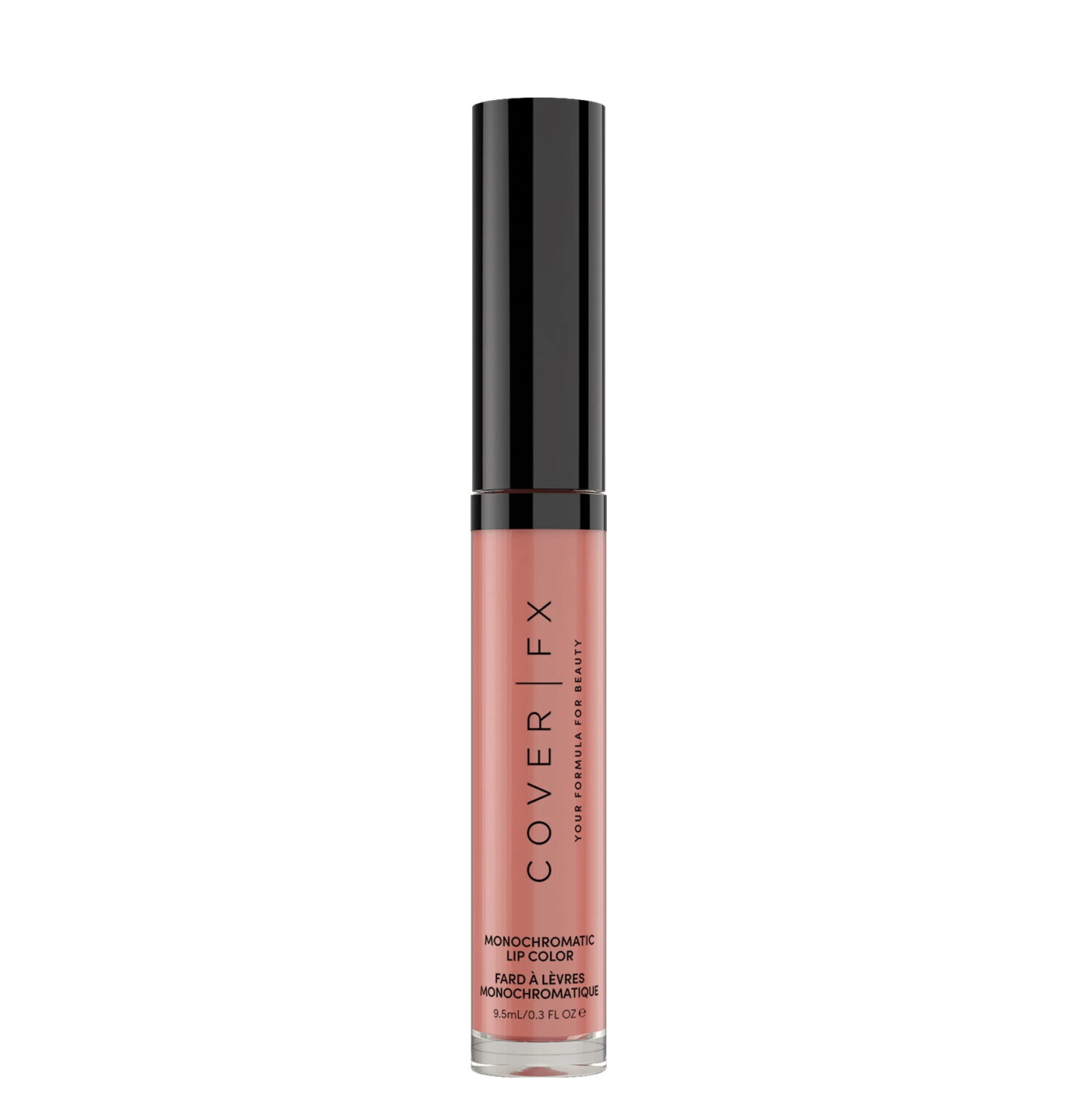 Cover | FX Monochromatic Lip Color - Warm Honey – Image 1