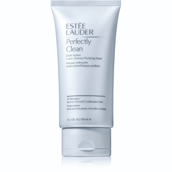 Estée Lauder Perfectly Clean Crème Nettoyante Multi-Action/Masque Hydratant