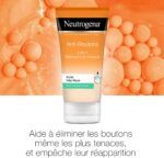 Neutrogena Anti-boutons : 2-en-1 nettoyant et masque – Image 3