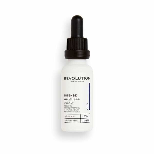 Revolution Skincare Solution Peeling - Peaux Grasses