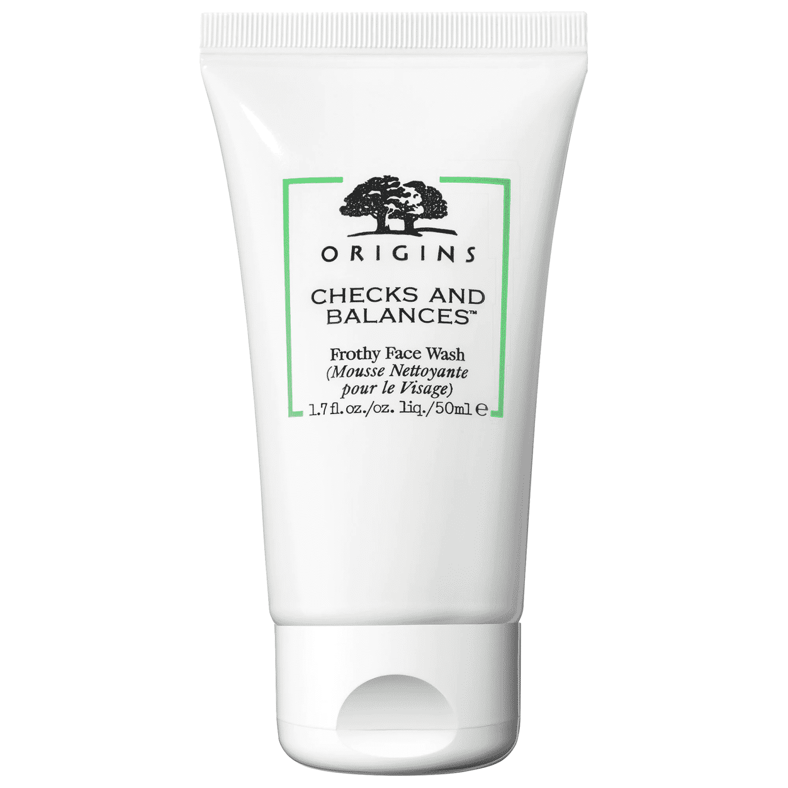 ORIGINS Frothy Face Wash Mousse Nettoyante – Image 1