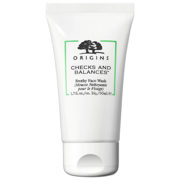 ORIGINS Frothy Face Wash Mousse Nettoyante