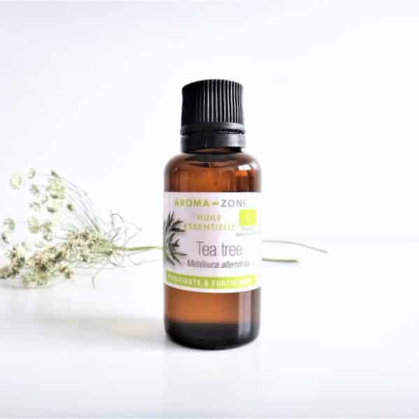 Aromazone - Huile Essentielle De Tea Tree (Arbre À Thé)