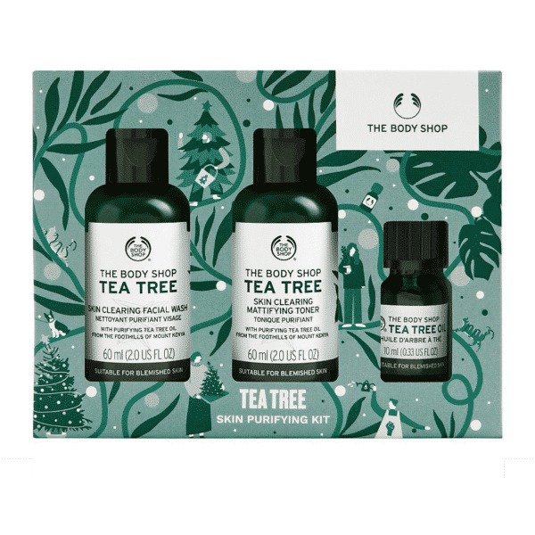 The Body Shop Coffret Purifiant Arbre à Thé