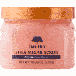 Tree Hut Moroccan Rose Shea Sugar Scrub - Gommage – Image 3